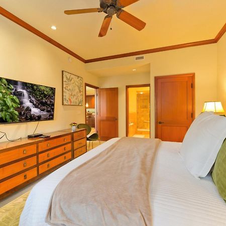 Hilton Pool Pass Included, Kolea - Luxe 2Br Villa Steps To Beach Pool Hottub Gym Waikoloa Extérieur photo