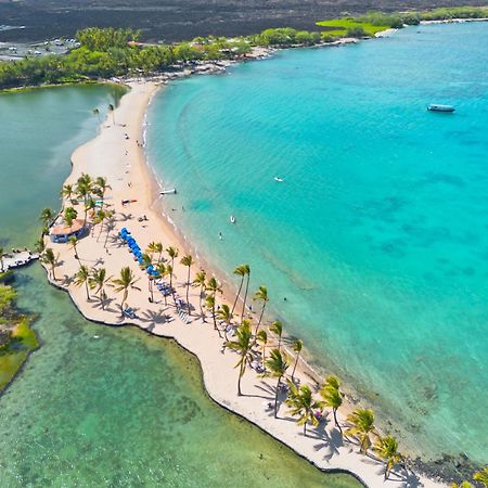 Hilton Pool Pass Included, Kolea - Luxe 2Br Villa Steps To Beach Pool Hottub Gym Waikoloa Extérieur photo