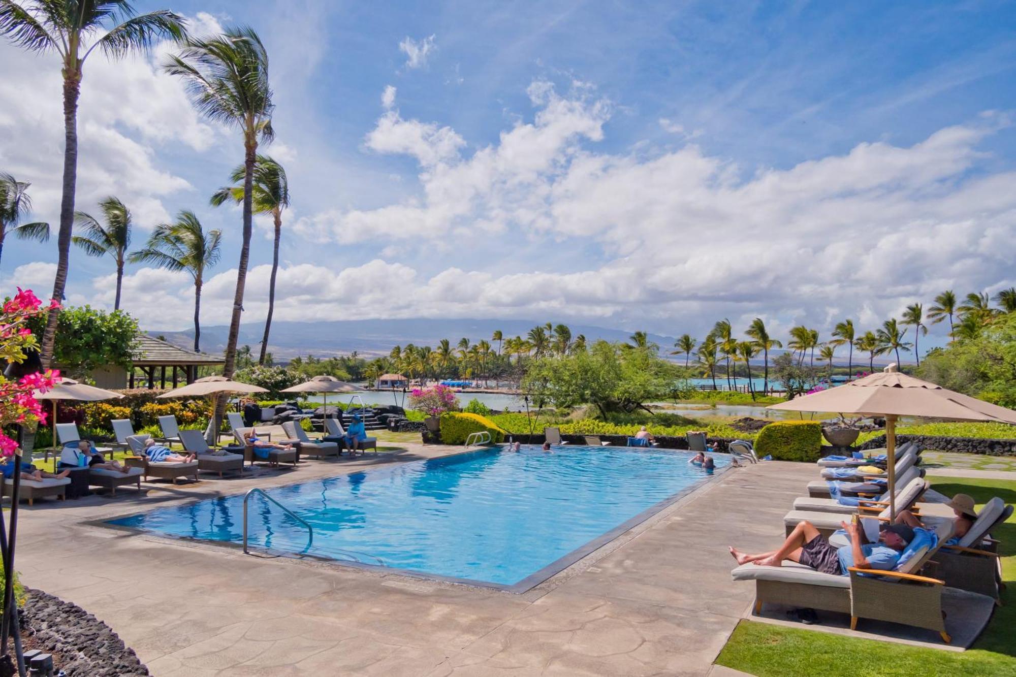 Hilton Pool Pass Included, Kolea - Luxe 2Br Villa Steps To Beach Pool Hottub Gym Waikoloa Extérieur photo