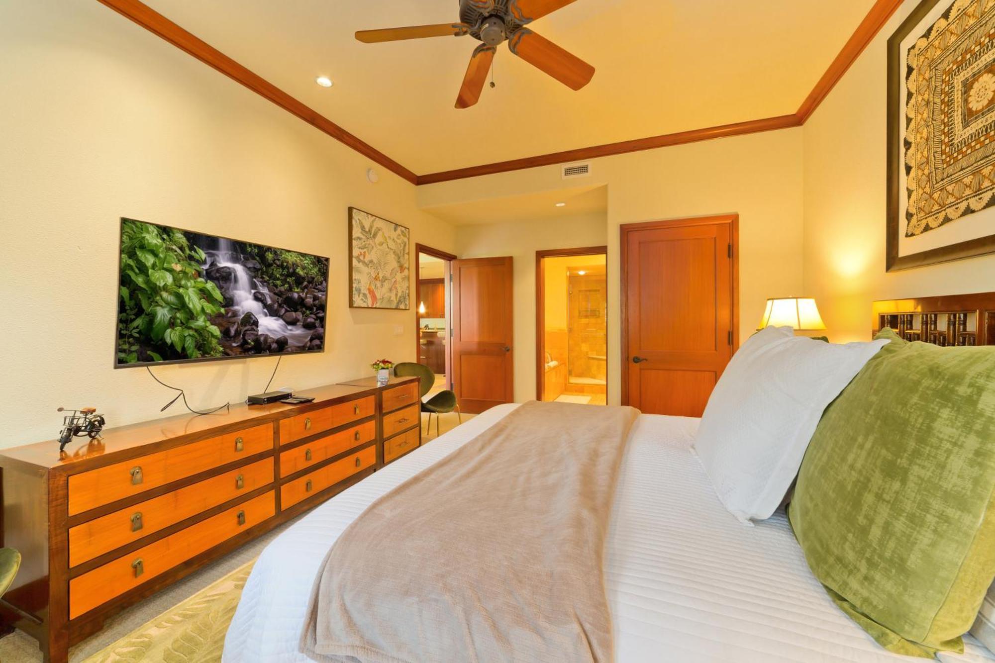Hilton Pool Pass Included, Kolea - Luxe 2Br Villa Steps To Beach Pool Hottub Gym Waikoloa Extérieur photo