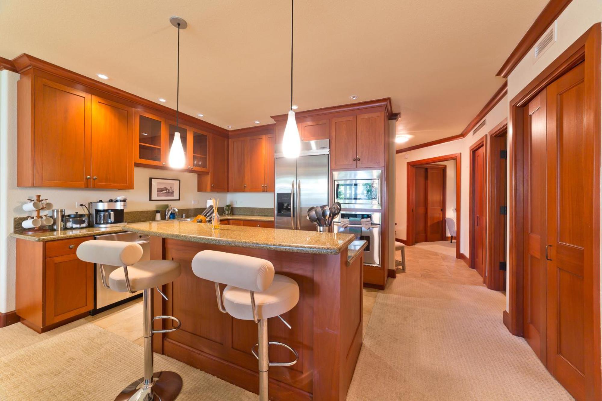 Hilton Pool Pass Included, Kolea - Luxe 2Br Villa Steps To Beach Pool Hottub Gym Waikoloa Extérieur photo