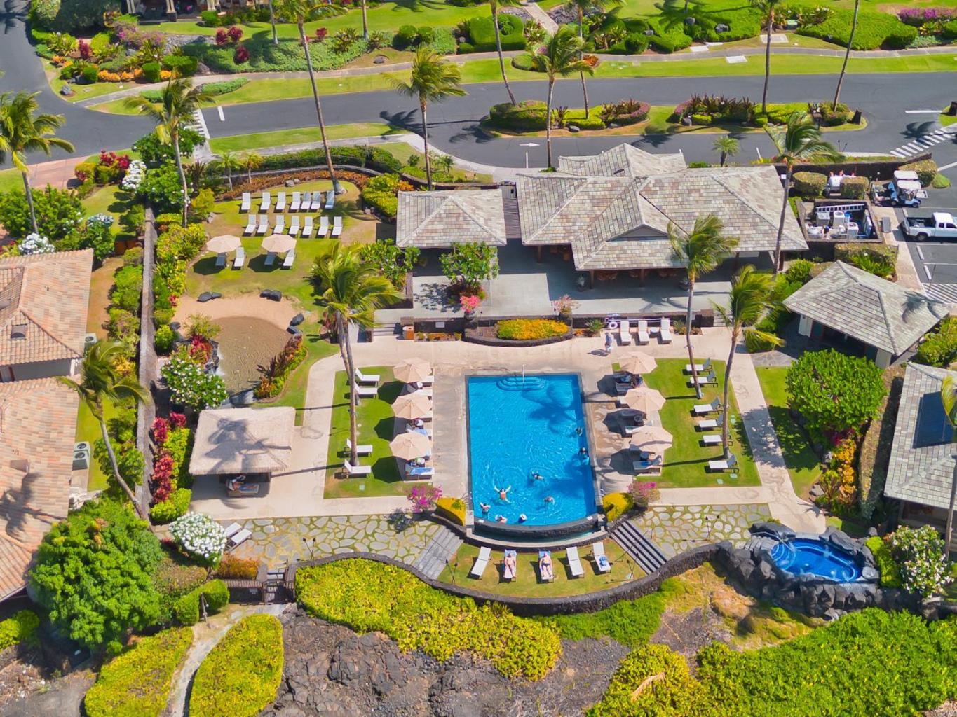 Hilton Pool Pass Included, Kolea - Luxe 2Br Villa Steps To Beach Pool Hottub Gym Waikoloa Extérieur photo