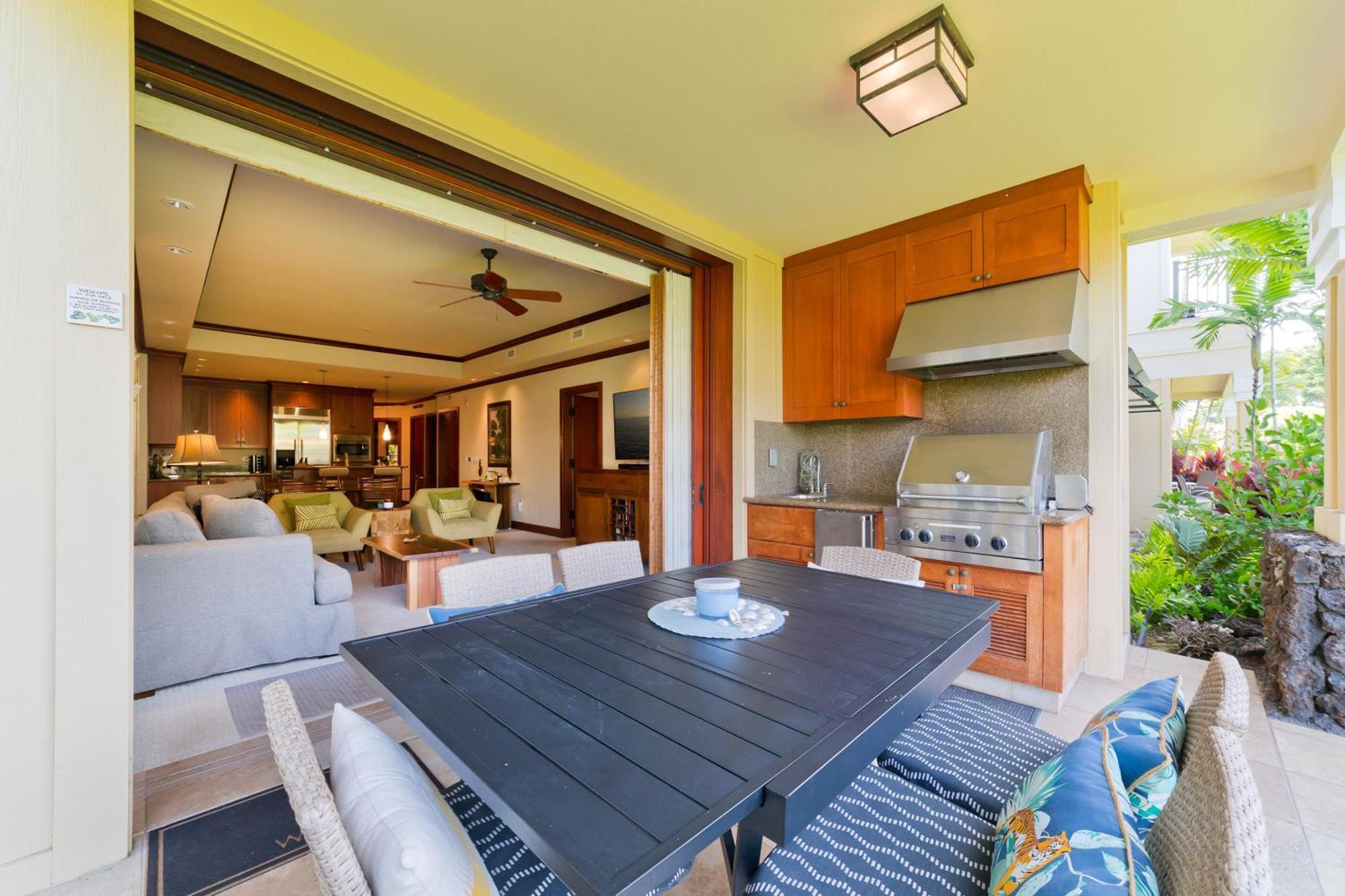 Hilton Pool Pass Included, Kolea - Luxe 2Br Villa Steps To Beach Pool Hottub Gym Waikoloa Extérieur photo