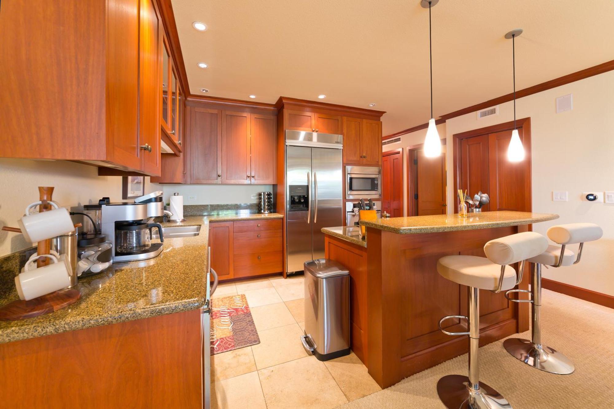 Hilton Pool Pass Included, Kolea - Luxe 2Br Villa Steps To Beach Pool Hottub Gym Waikoloa Extérieur photo