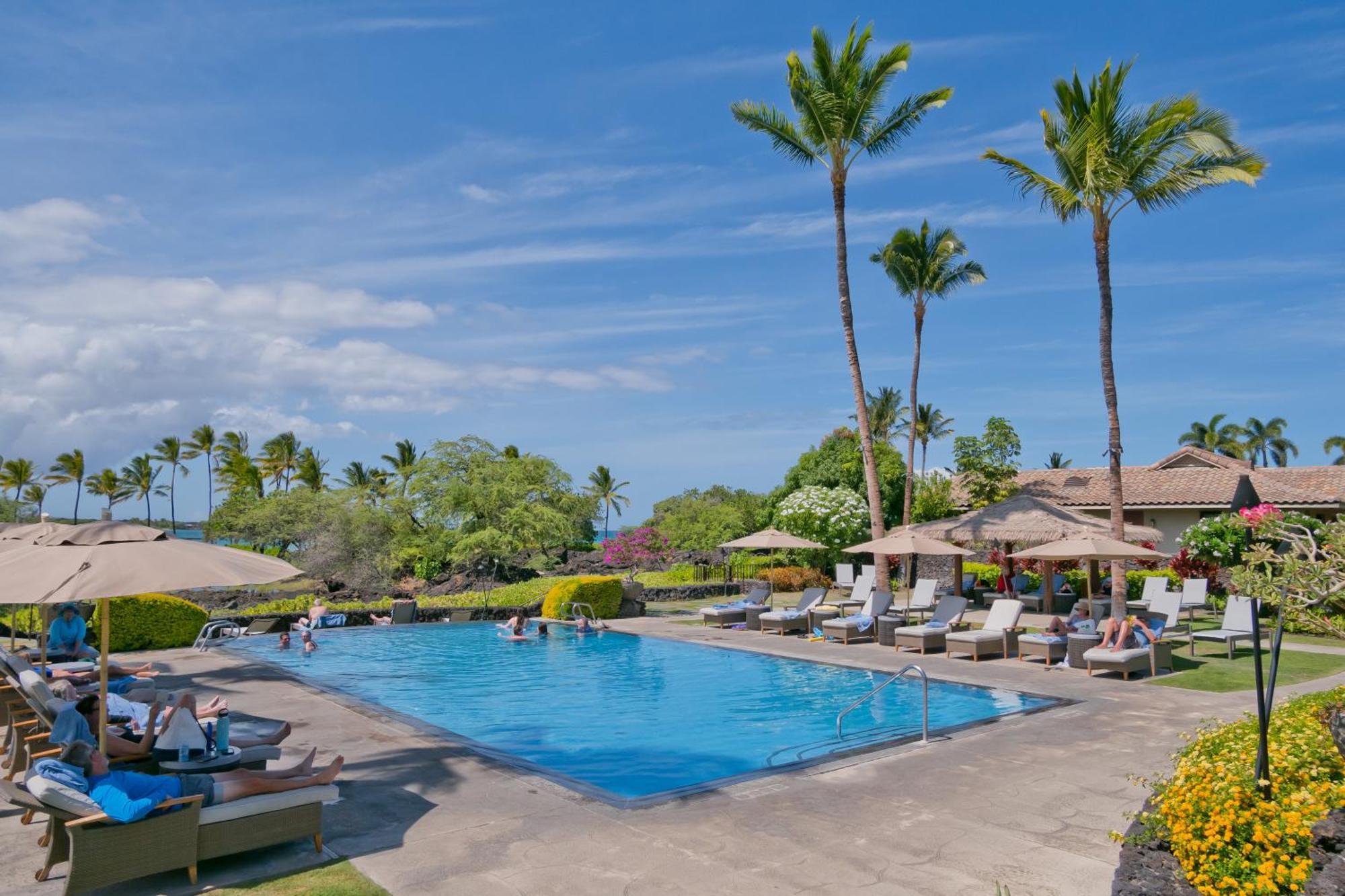 Hilton Pool Pass Included, Kolea - Luxe 2Br Villa Steps To Beach Pool Hottub Gym Waikoloa Extérieur photo