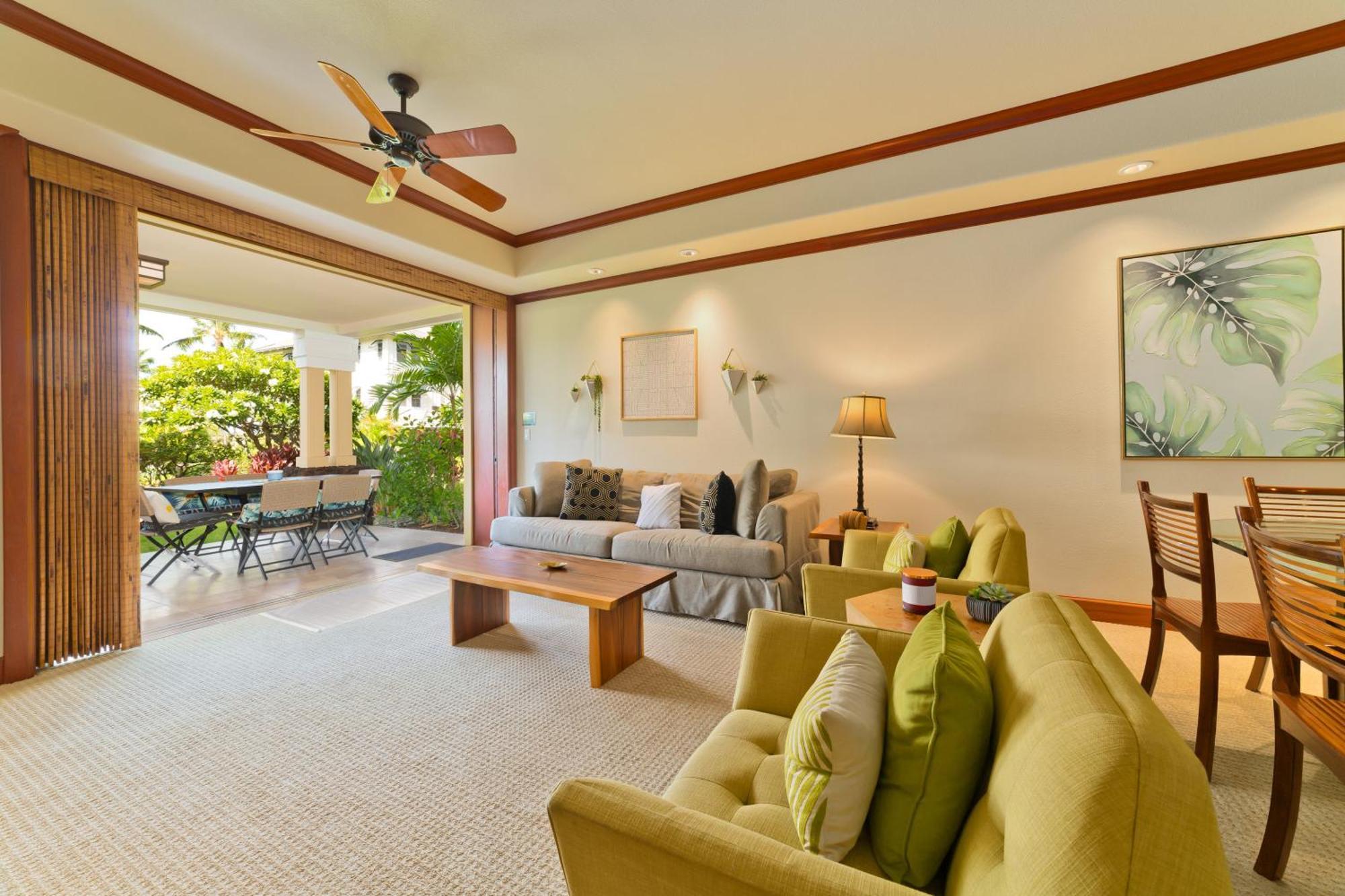 Hilton Pool Pass Included, Kolea - Luxe 2Br Villa Steps To Beach Pool Hottub Gym Waikoloa Extérieur photo