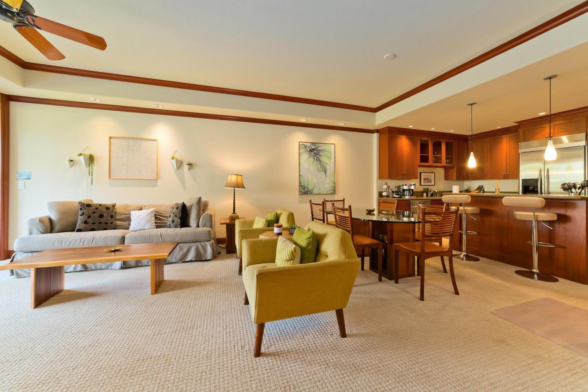 Hilton Pool Pass Included, Kolea - Luxe 2Br Villa Steps To Beach Pool Hottub Gym Waikoloa Extérieur photo