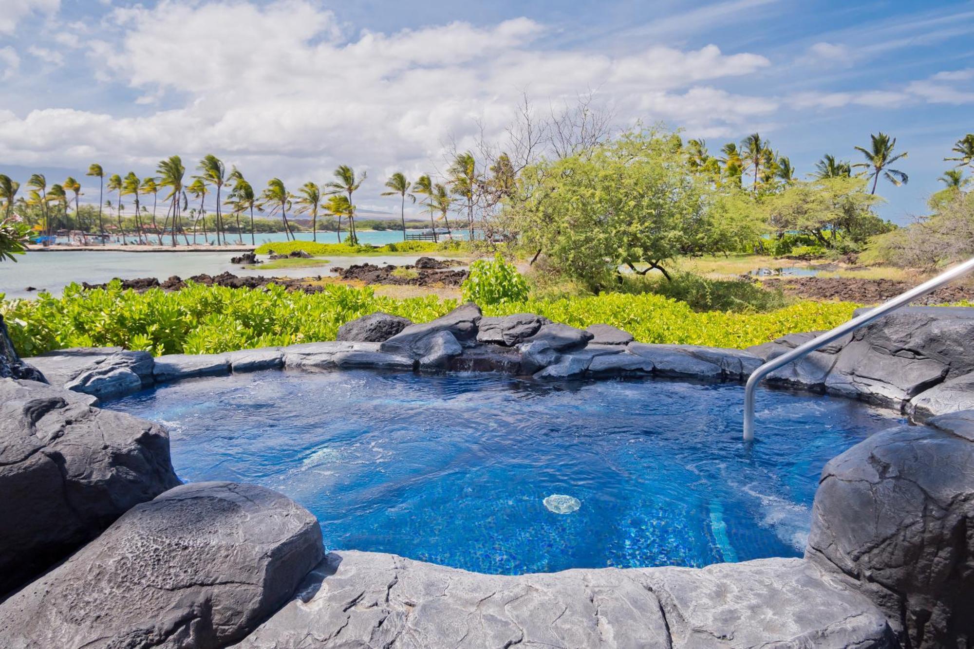 Hilton Pool Pass Included, Kolea - Luxe 2Br Villa Steps To Beach Pool Hottub Gym Waikoloa Extérieur photo