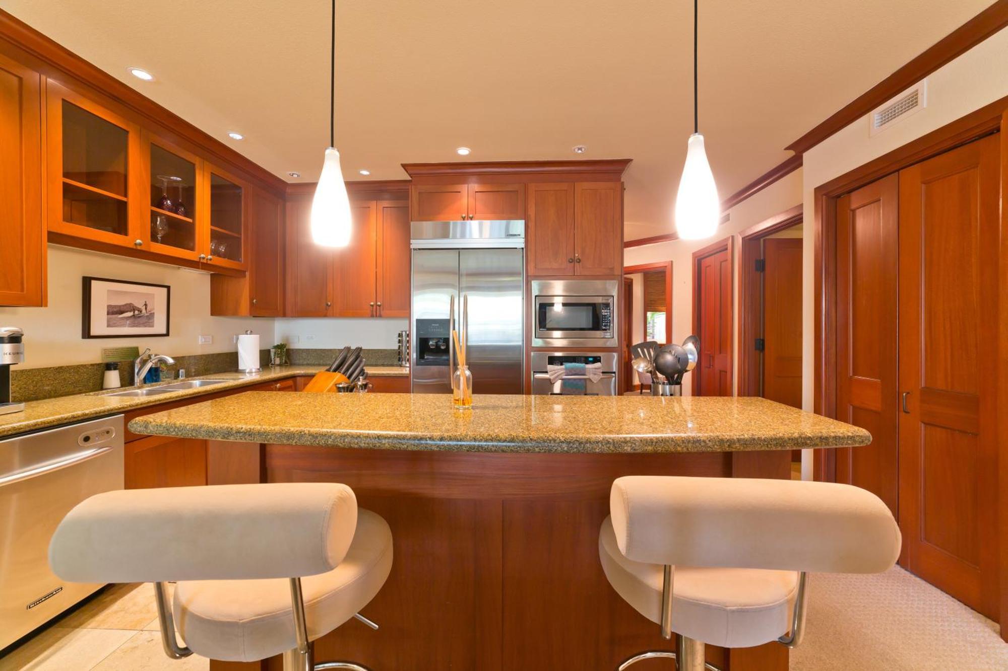 Hilton Pool Pass Included, Kolea - Luxe 2Br Villa Steps To Beach Pool Hottub Gym Waikoloa Extérieur photo